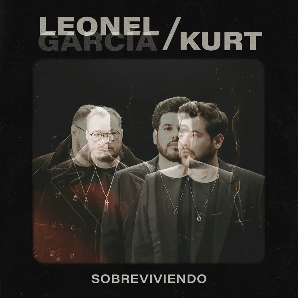 Cartula Frontal de Kurt - Sobreviviendo (Fearuring Leonel Garcia) (Cd Single)