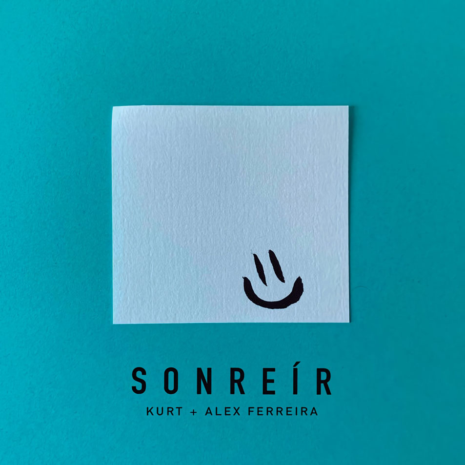 Cartula Frontal de Kurt - Sonreir (Featuring Alex Ferreira) (Cd Single)
