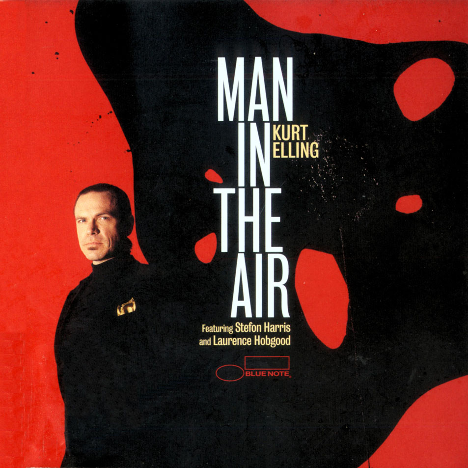 Cartula Frontal de Kurt Elling - Man In The Air