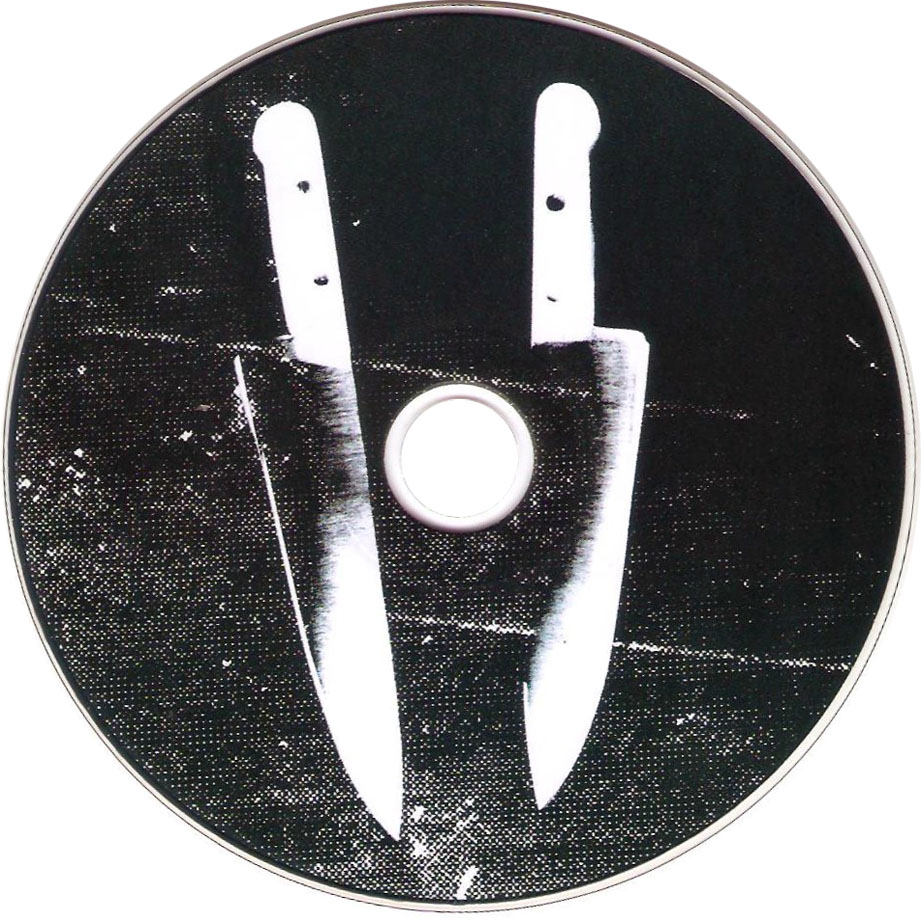 Cartula Cd de Kutxillo - Kutxillo