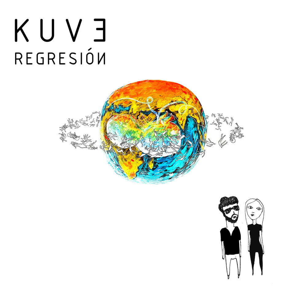 Cartula Frontal de Kuve - Regresion