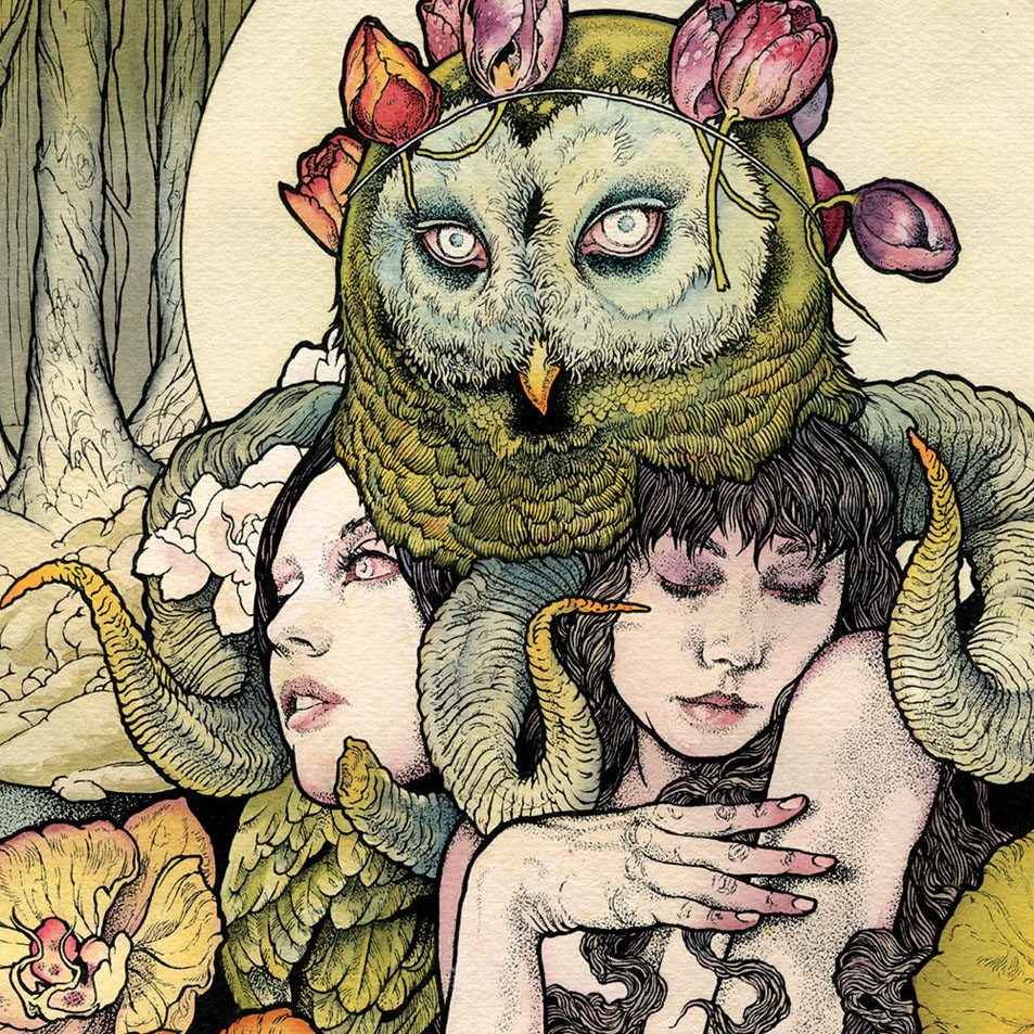 Cartula Frontal de Kvelertak - Kvelertak