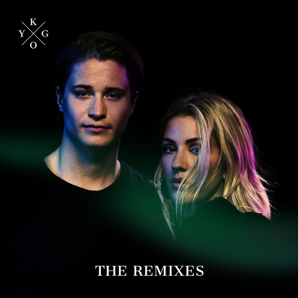 Cartula Frontal de Kygo - First Time (Featuring Ellie Goulding) (The Remixes) (Cd Single)