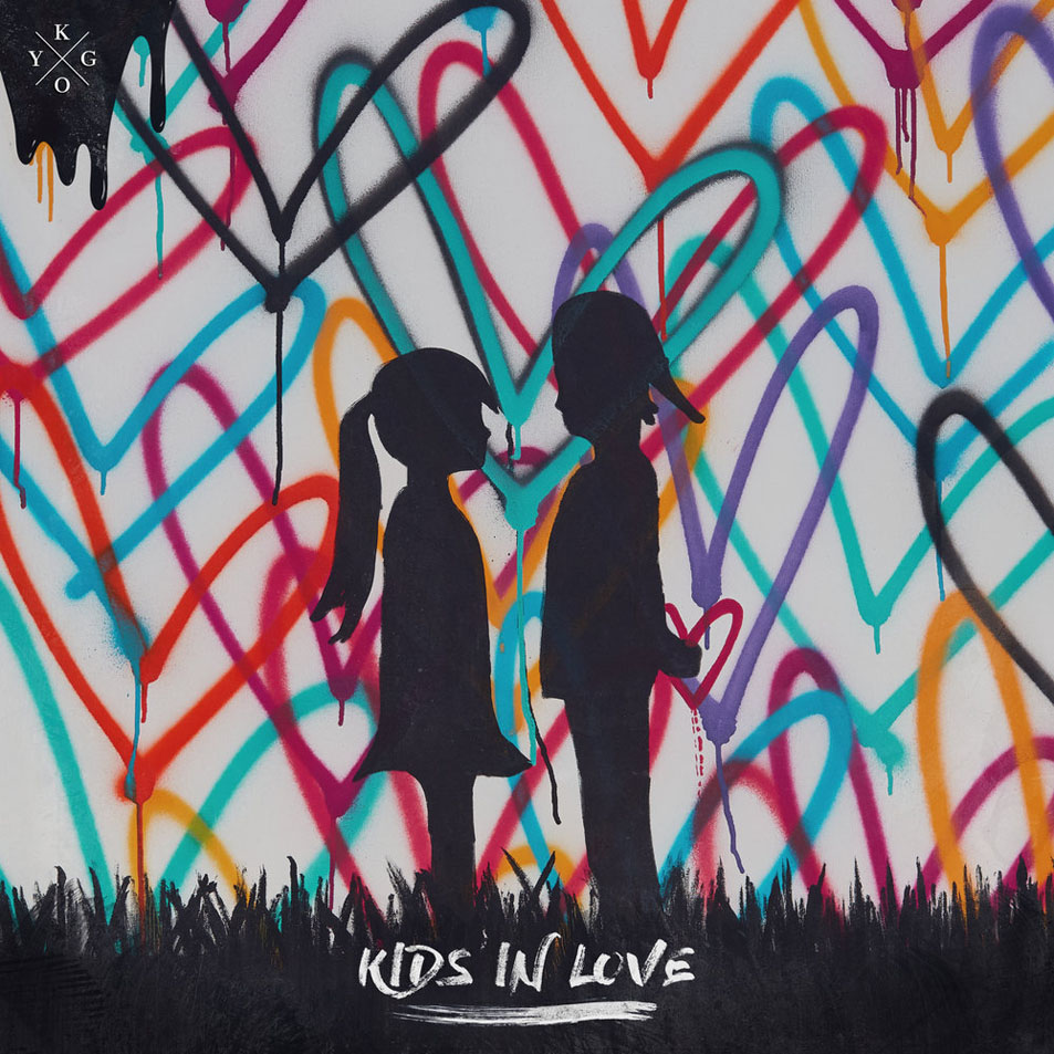 Cartula Frontal de Kygo - Kids In Love