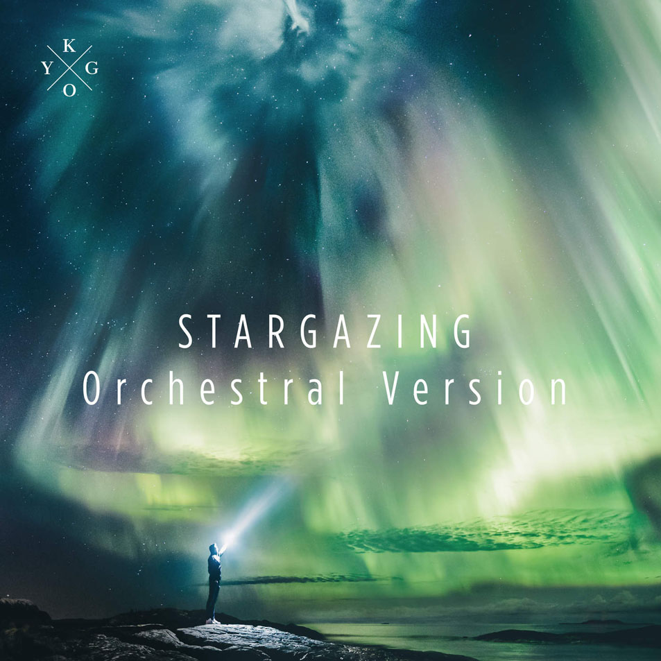 Cartula Frontal de Kygo - Stargazing (Featuring Justin Jesso & Bergen Philharmonic Orchestra) (Orchestral Version) (Cd Single)