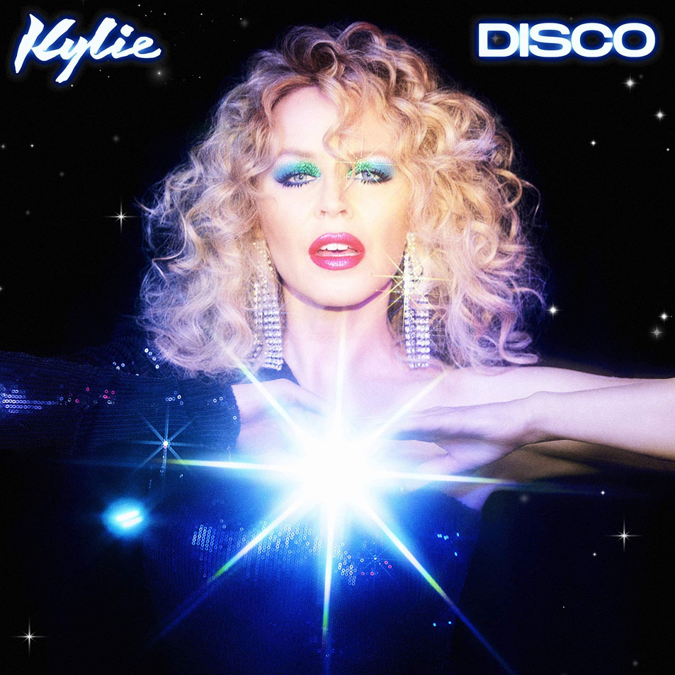Cartula Frontal de Kylie Minogue - Disco