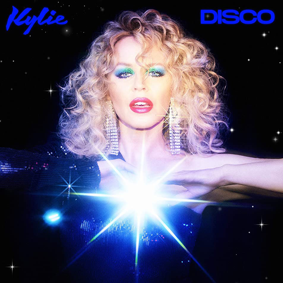 Cartula Frontal de Kylie Minogue - Disco (Deluxe Edition)