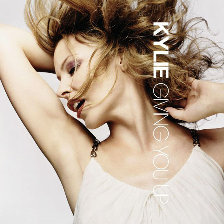 Cartula Frontal de Kylie Minogue - Giving You Up (Ep)
