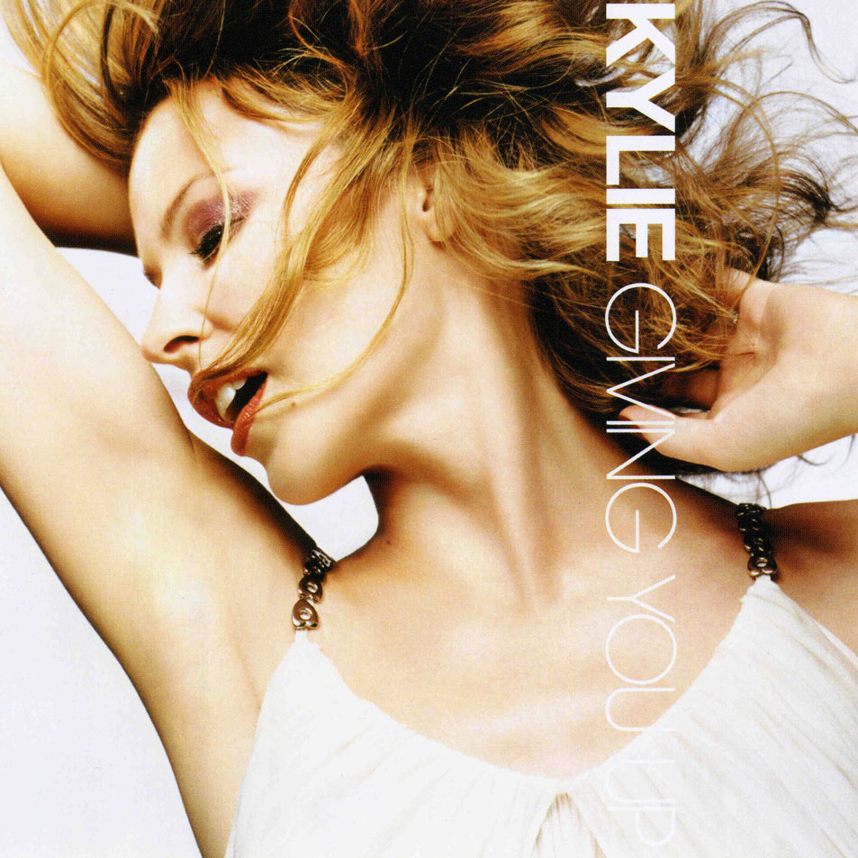 Cartula Frontal de Kylie Minogue - Giving You Up (Europe Edition) (Cd Single)