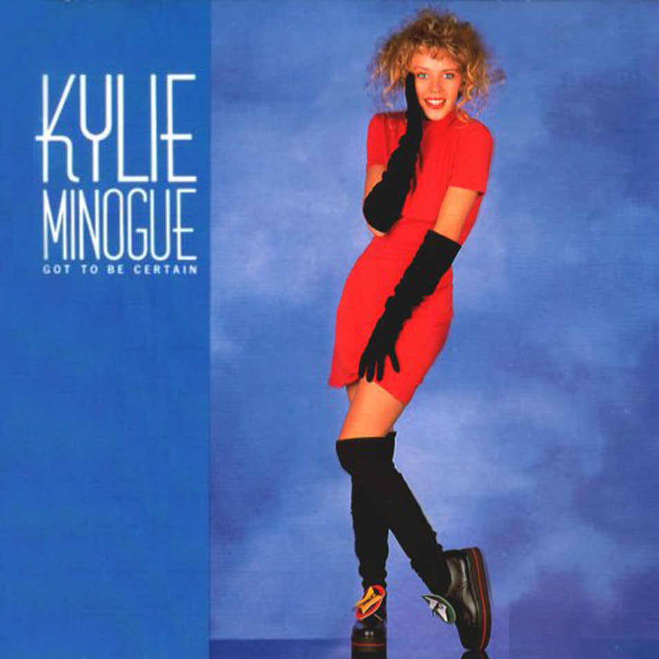 Cartula Frontal de Kylie Minogue - Got To Be Certain (Cd Single)