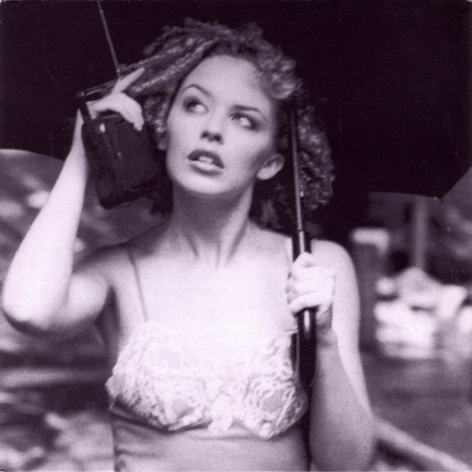 Cartula Interior Frontal de Kylie Minogue - Greatest Hits 87-99