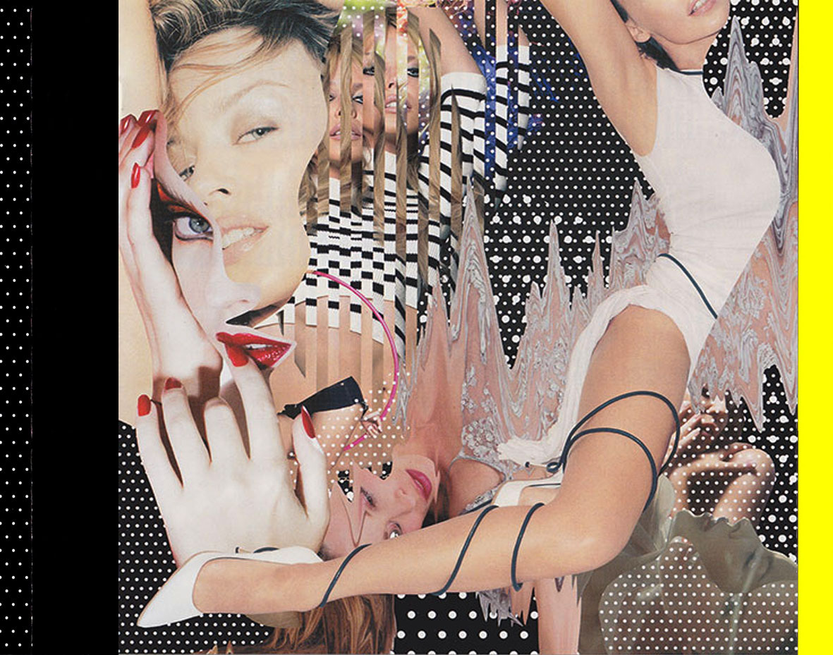 Cartula Interior Trasera de Kylie Minogue - Kylie Boombox: The Remix Album 2000-2009 (Edicion Japon)