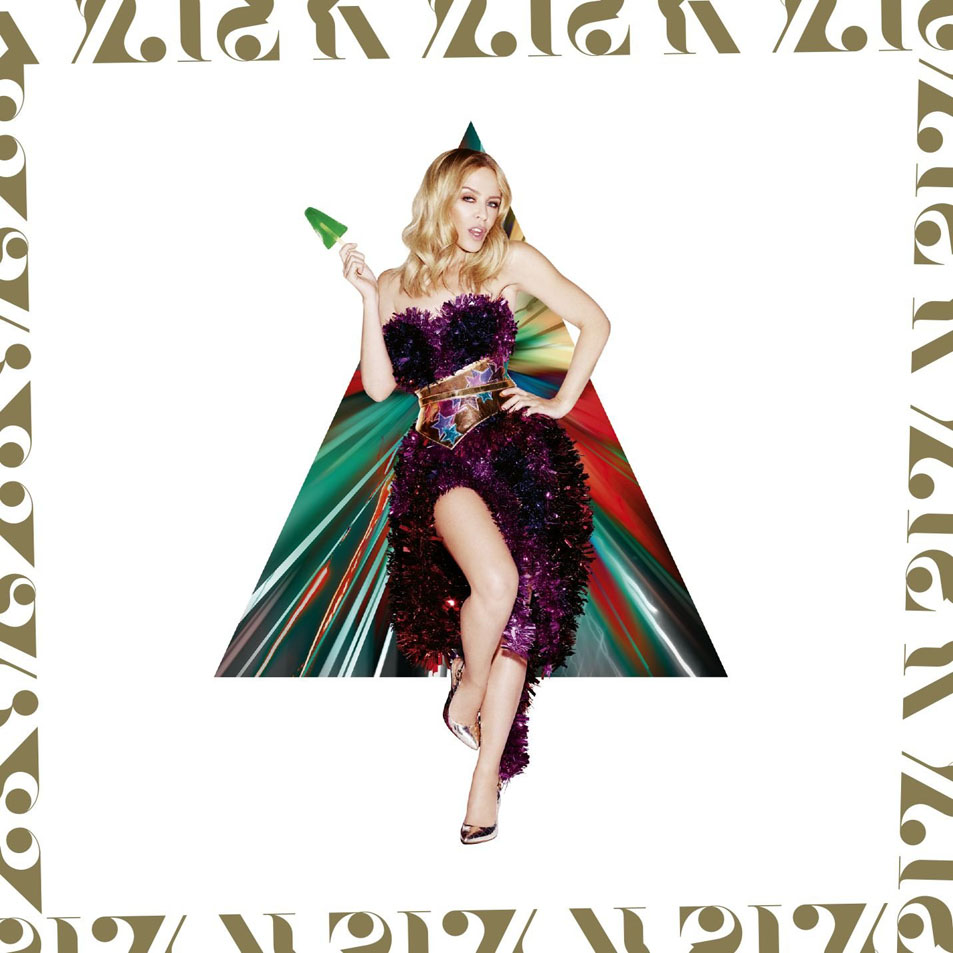 Cartula Frontal de Kylie Minogue - Kylie Christmas (Snow Queen Edition)