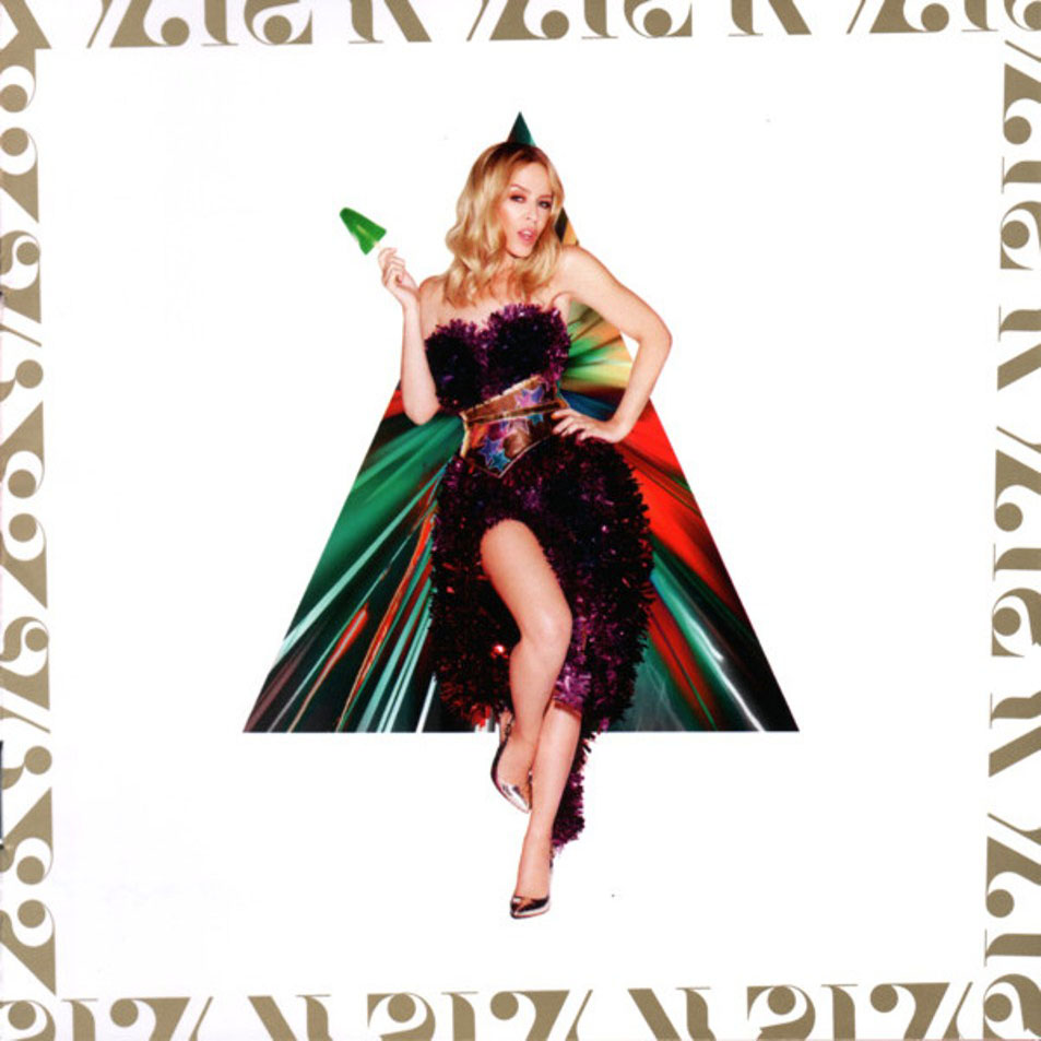 Cartula Frontal de Kylie Minogue - Kylie Christmas (Snow Queen Edition) (French Edition)