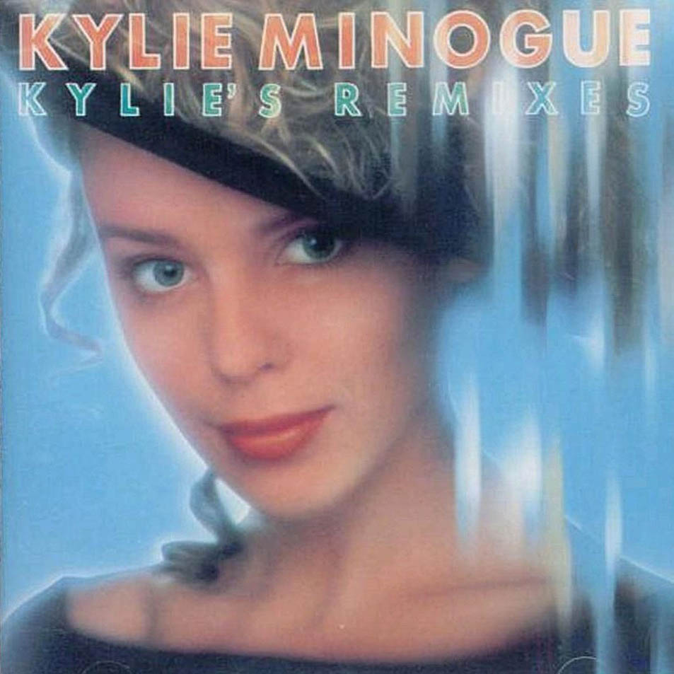 Cartula Frontal de Kylie Minogue - Kylie's Remixes
