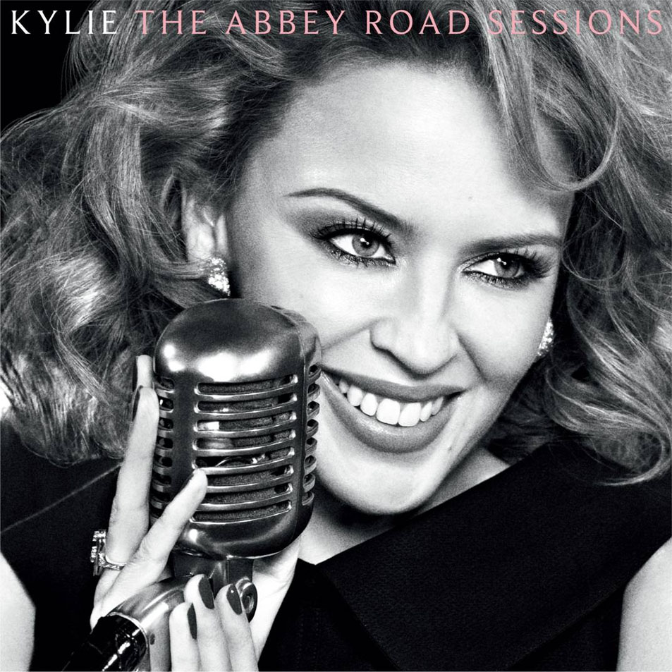 Cartula Frontal de Kylie Minogue - The Abbey Road Sessions