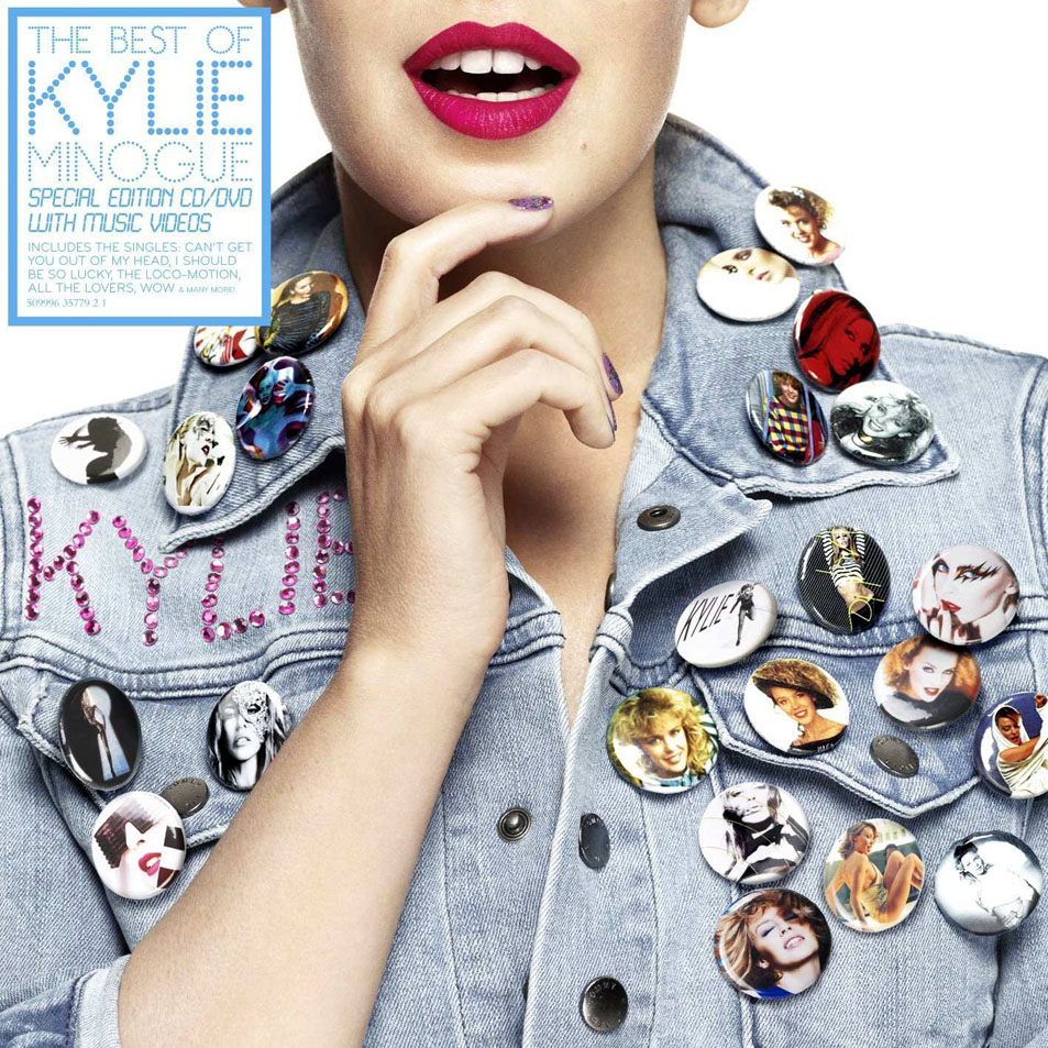 Cartula Frontal de Kylie Minogue - The Best Of Kylie Minogue (Special Edition)