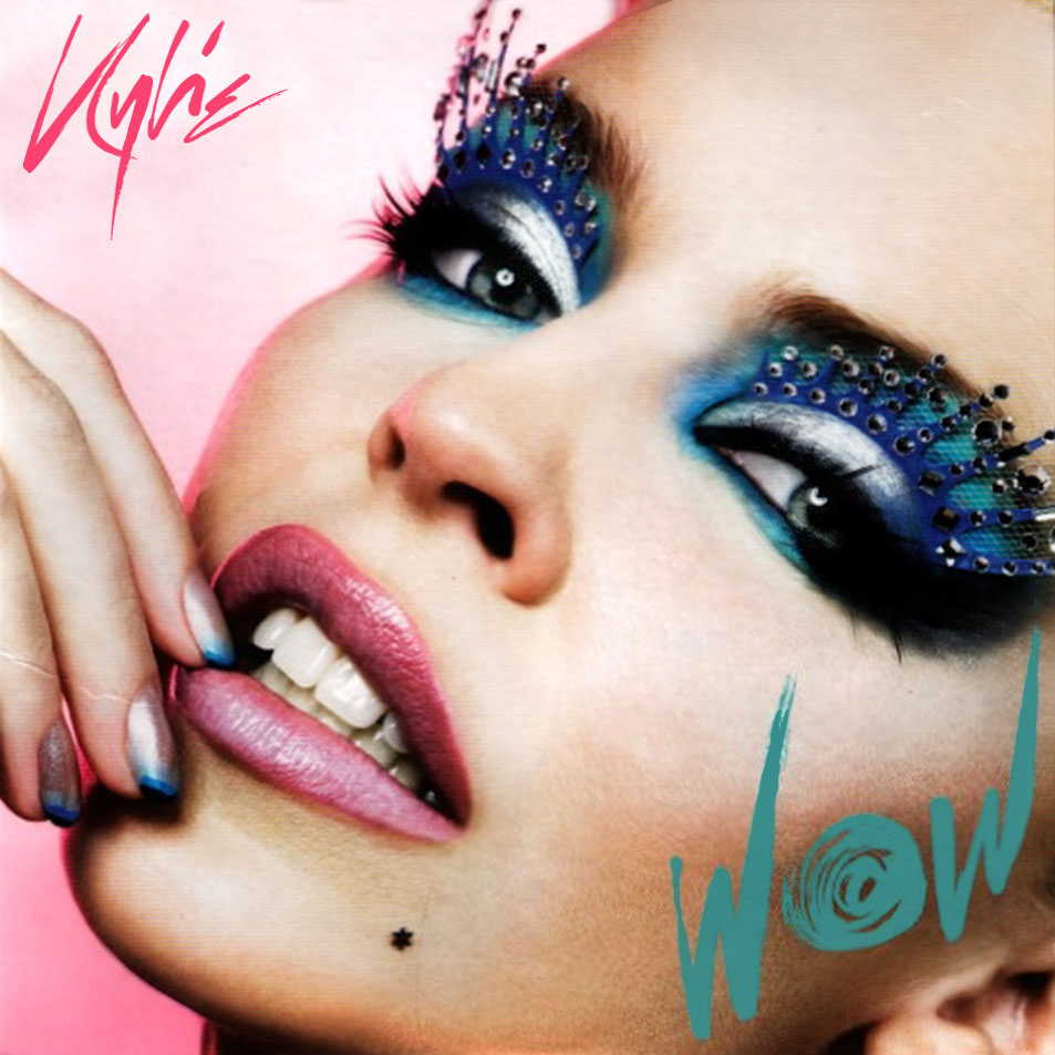 Cartula Frontal de Kylie Minogue - Wow Cd2 (Cd Single)