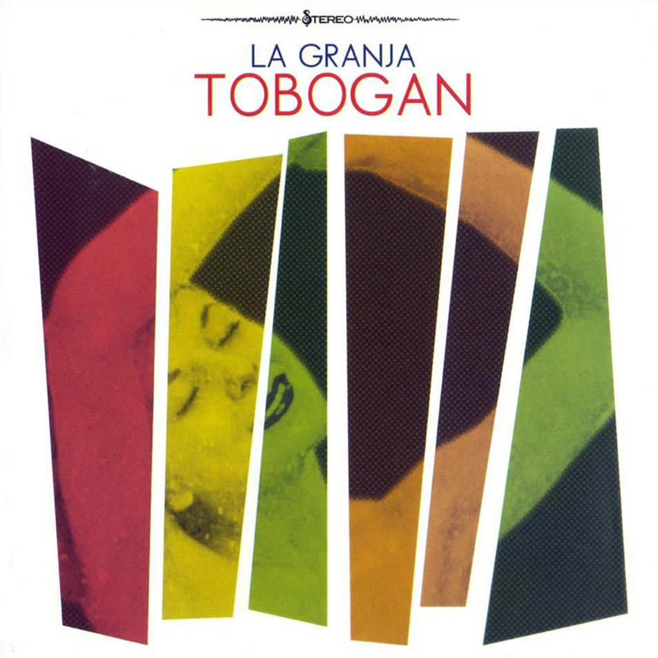 Cartula Frontal de La Granja - Tobogan