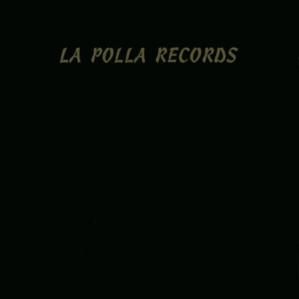 Cartula Frontal de La Polla Records - La Polla Records