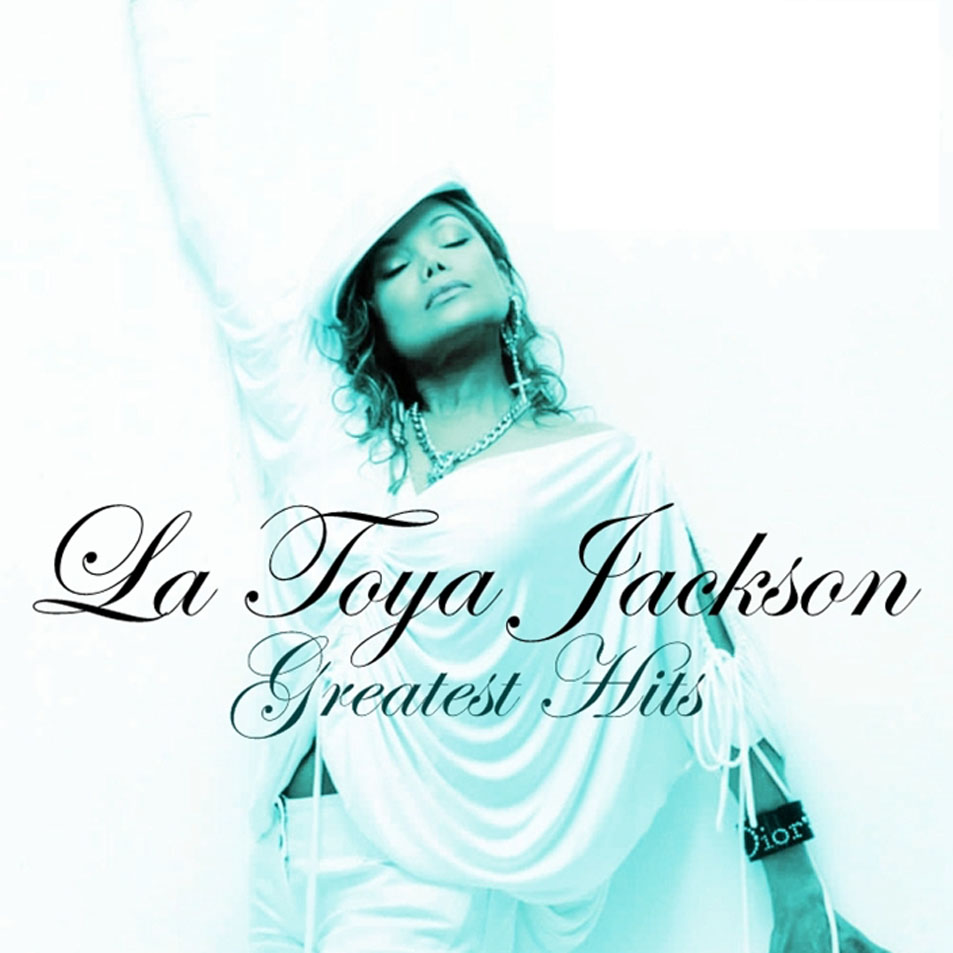 Cartula Frontal de La Toya Jackson - Greatest Hits