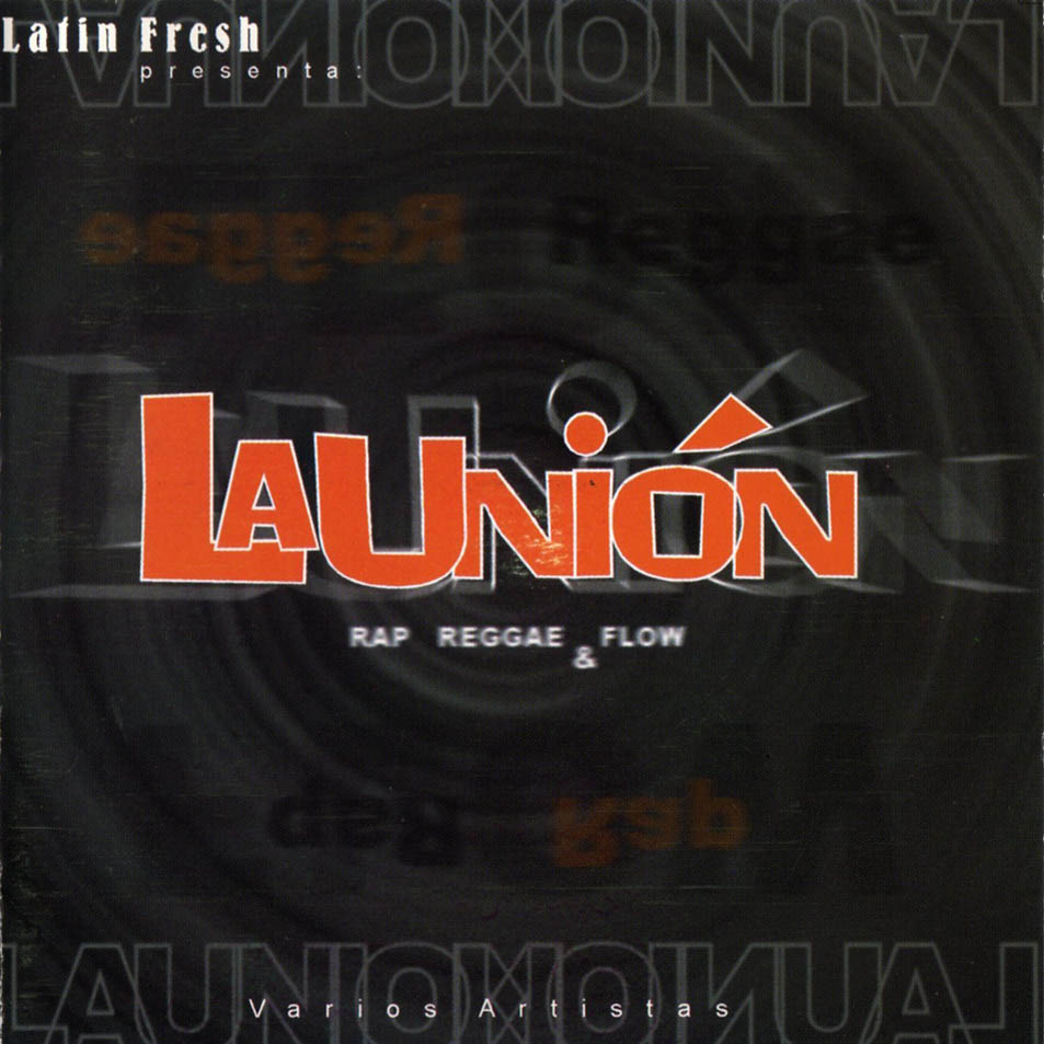 Car�tula Frontal de La Union (1997)