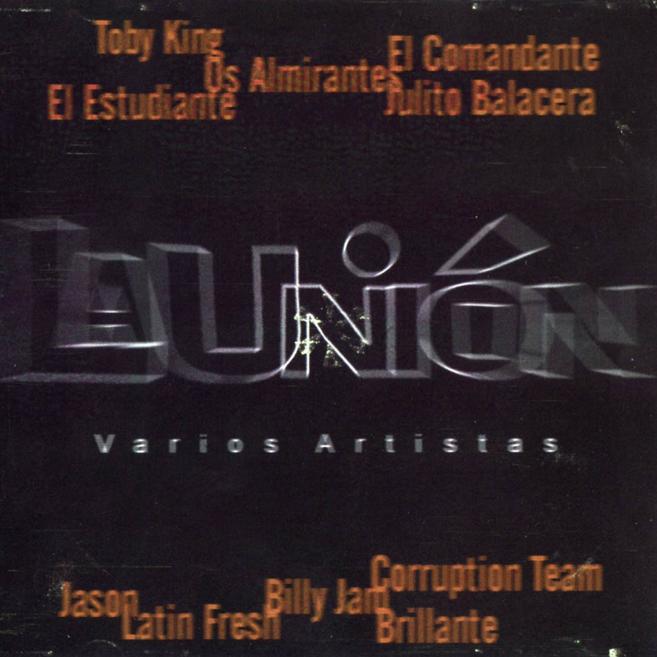 Car�tula Interior Frontal de La Union (1997)