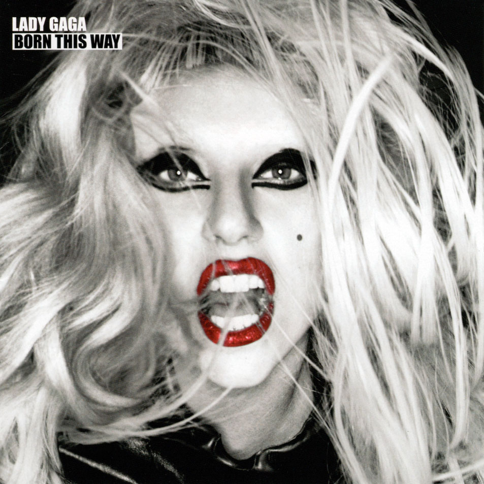 Cartula Frontal de Lady Gaga - Born This Way (Special Edition) (Japanese Edition)