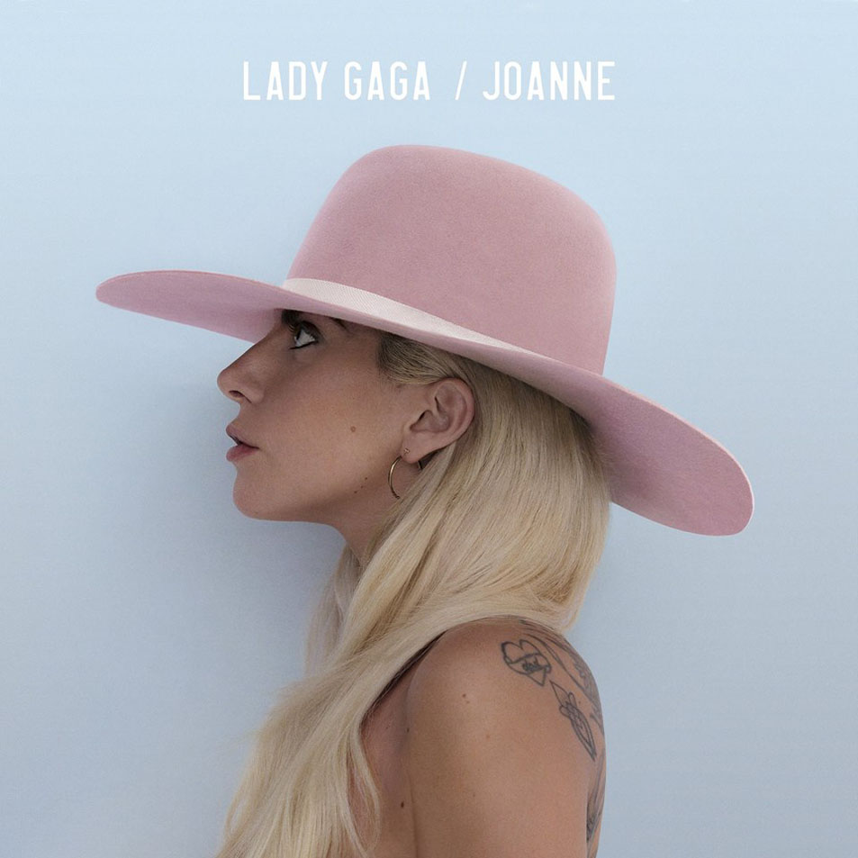 Cartula Frontal de Lady Gaga - Joanne (Deluxe Edition)