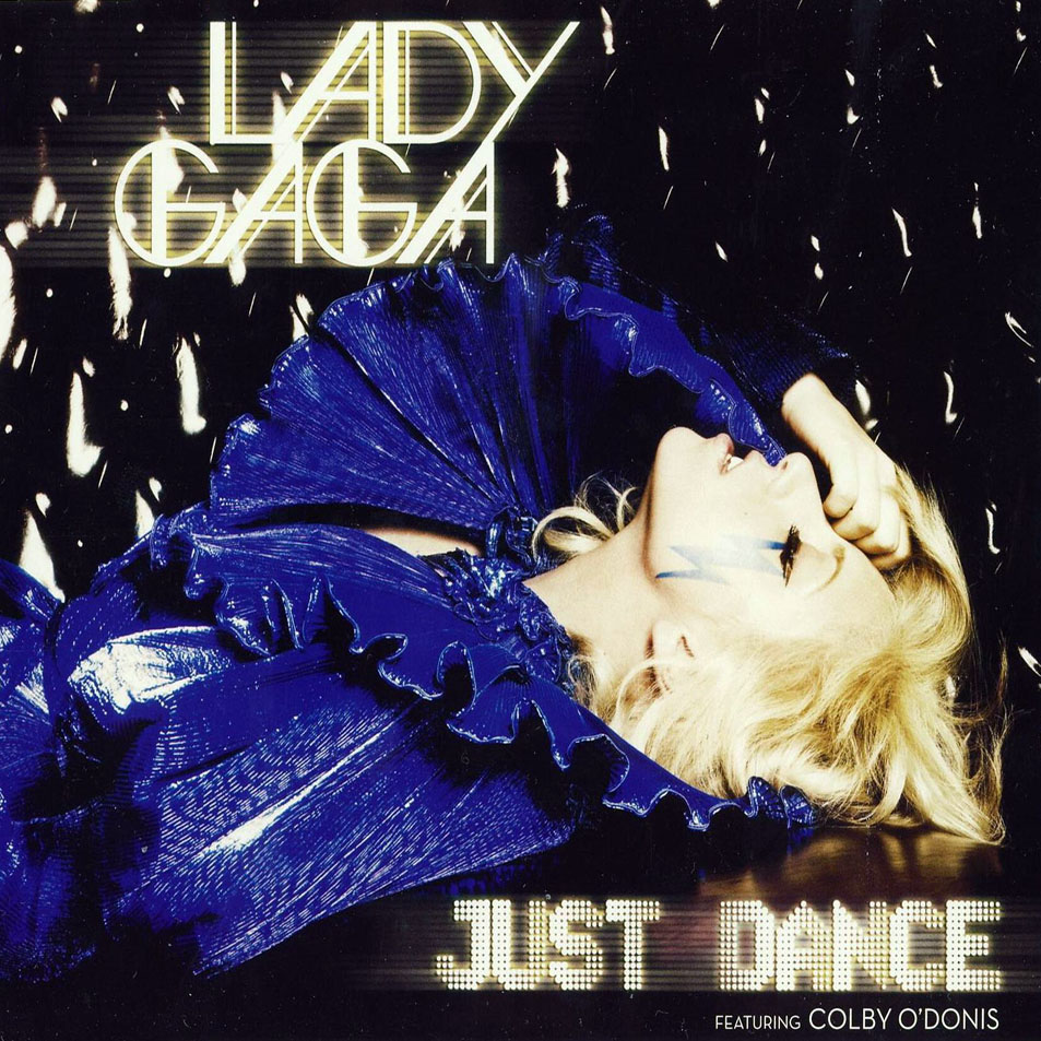 Cartula Frontal de Lady Gaga - Just Dance (Featuring Colby O'donis) (Cd Single)