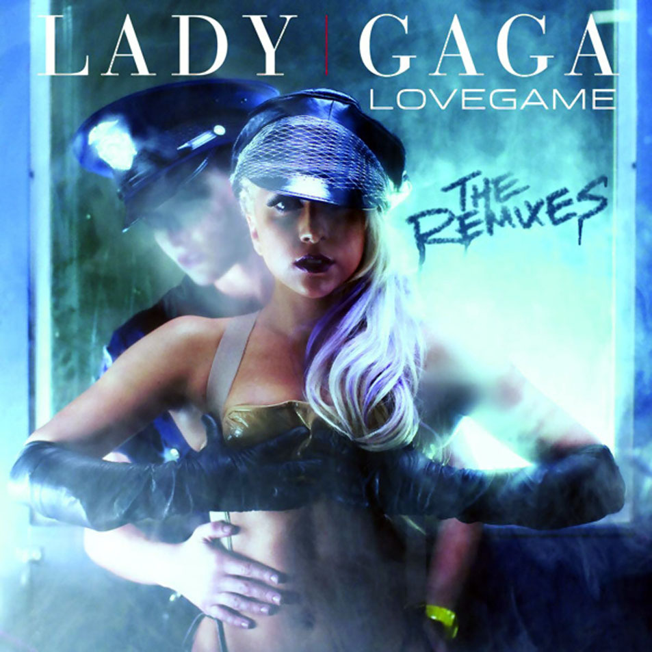 Cartula Frontal de Lady Gaga - Lovegame (The Remixes) (Cd Single)