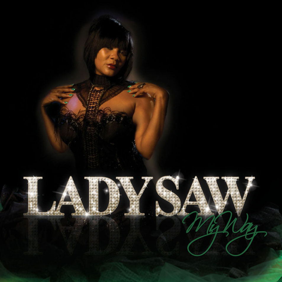 Cartula Frontal de Lady Saw - My Way