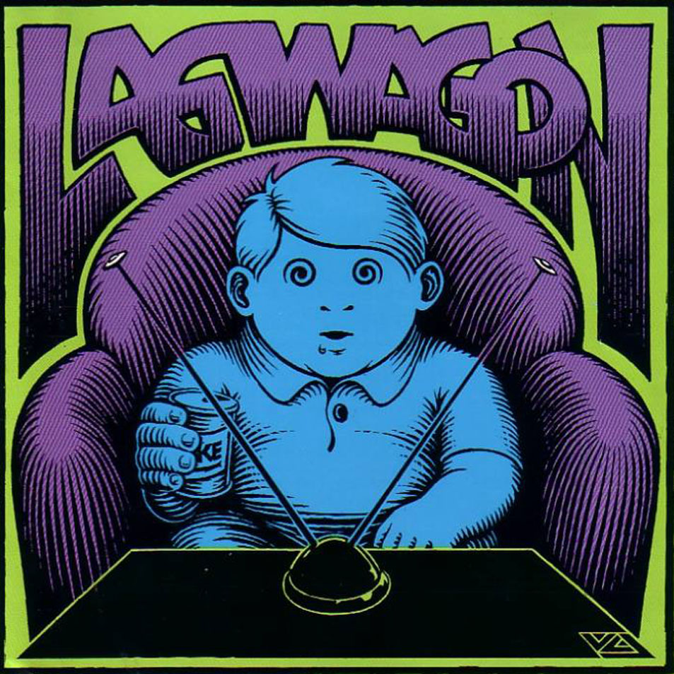 Cartula Frontal de Lagwagon - Duh