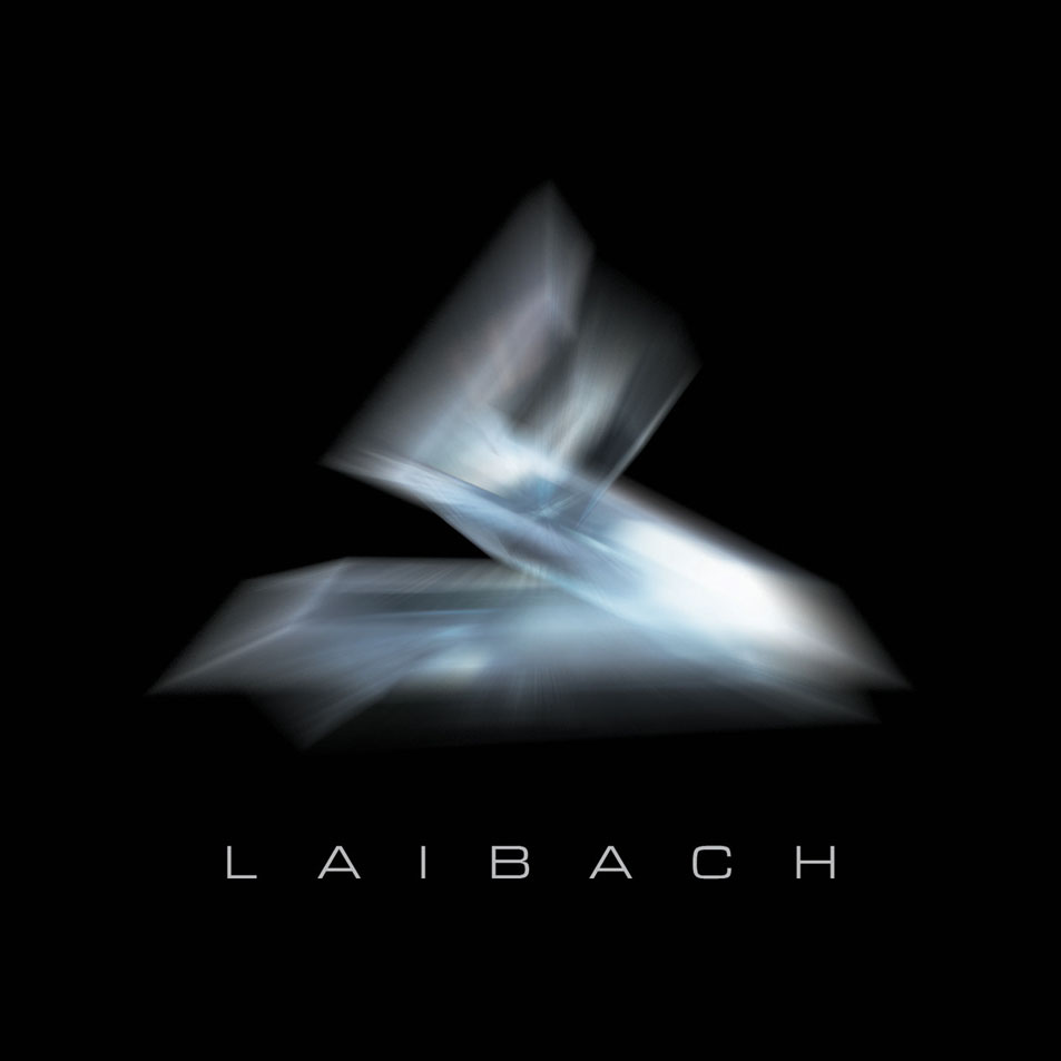 Cartula Frontal de Laibach - Spectre (Limited Edition)