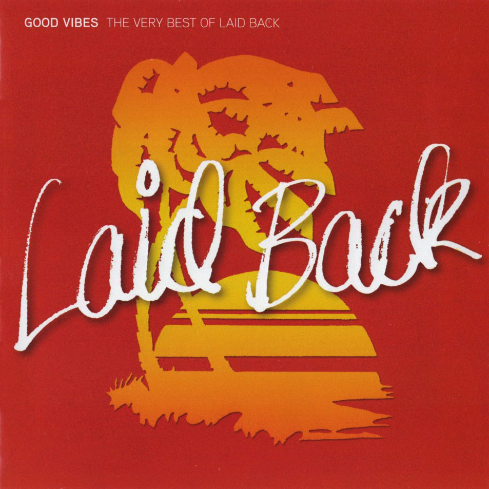 Carátula Frontal de Laid Back - Good Vibes: The Very Best Of Laid Back