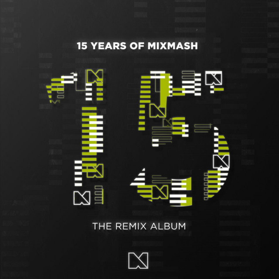 Cartula Frontal de Laidback Luke - 15 Years Of Mixmash: Remix Album