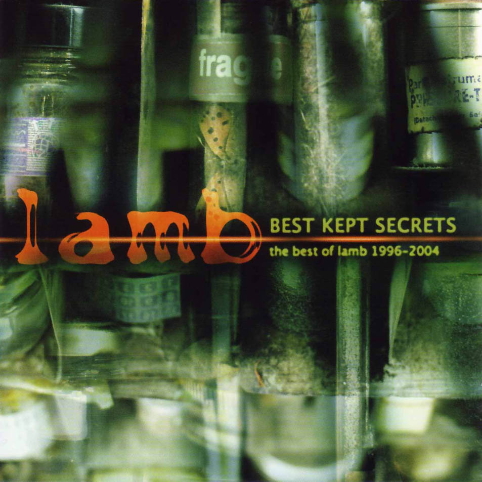 Cartula Frontal de Lamb - Best Kept Secrets (The Best Of Lamb 1996 2004)