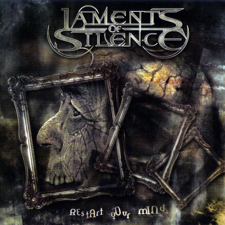 Cartula Frontal de Laments Of Silence - Restart Your Mind