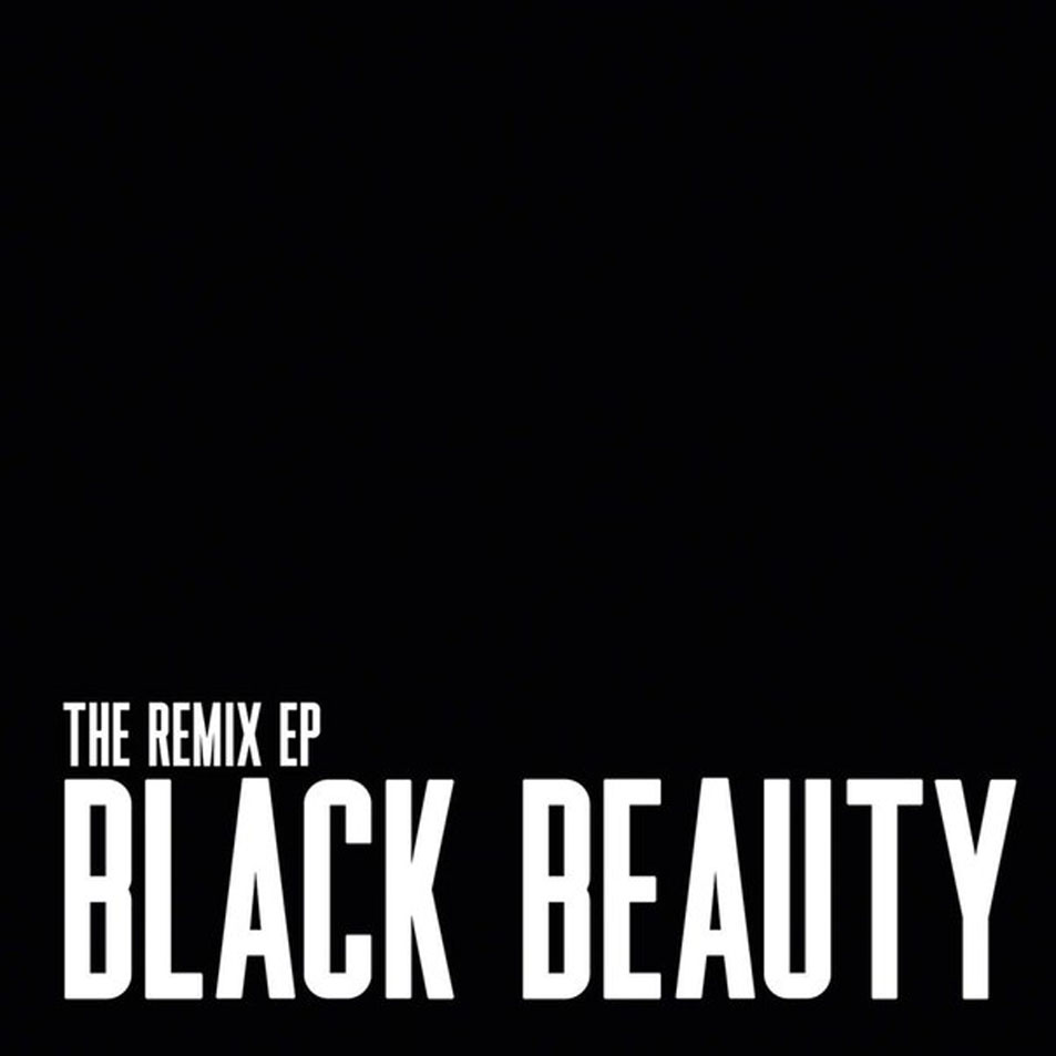 Cartula Frontal de Lana Del Rey - Black Beauty (The Remix) (Ep)