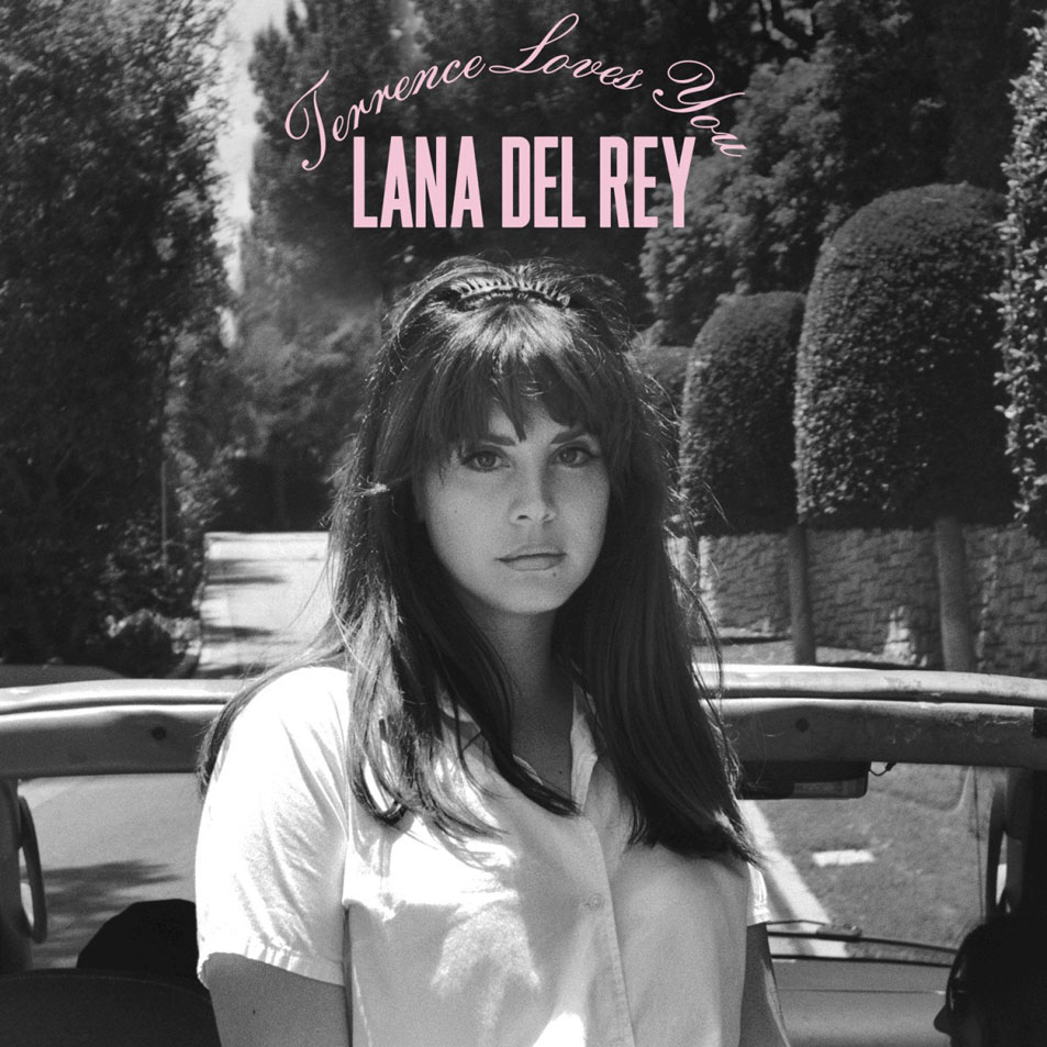Cartula Frontal de Lana Del Rey - Terrence Loves You (Cd Single)
