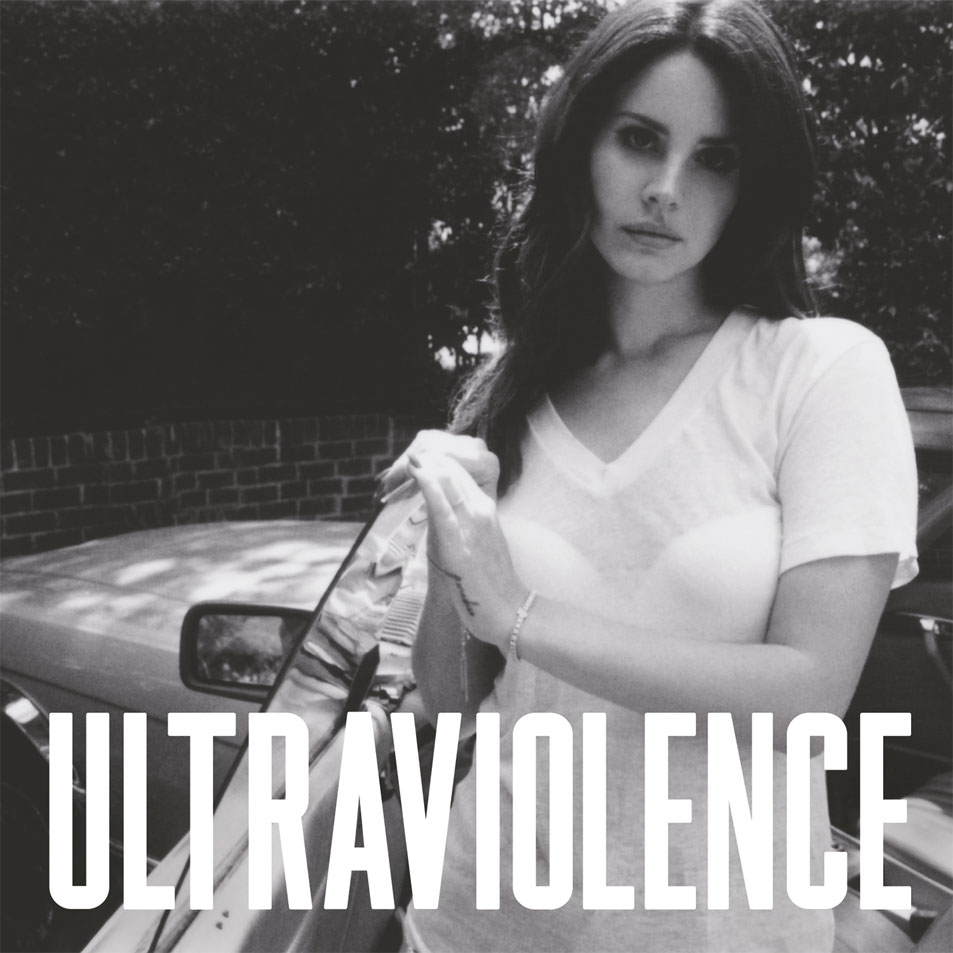Cartula Frontal de Lana Del Rey - Ultraviolence (Japan Deluxe Edition)