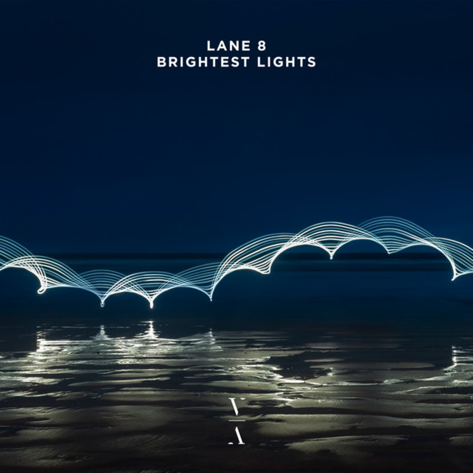 Cartula Frontal de Lane 8 - Brightest Lights
