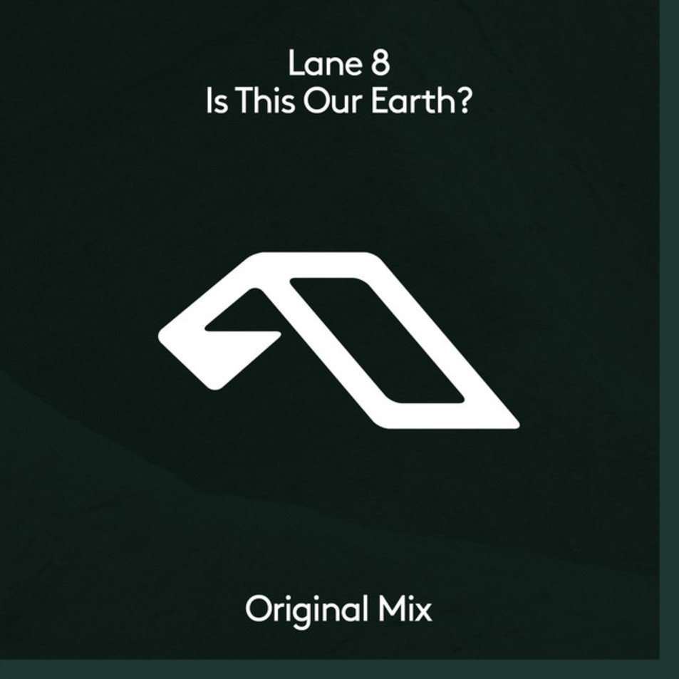 Cartula Frontal de Lane 8 - Is This Our Earth? (Cd Single)