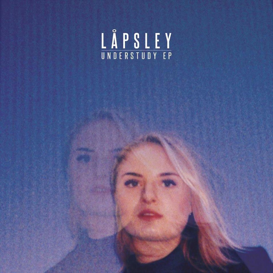 Cartula Frontal de Lapsley - Understudy (Ep)