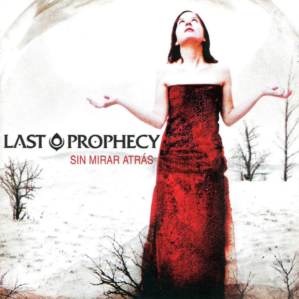 Cartula Frontal de Last Prophecy - Sin Mirar Atras