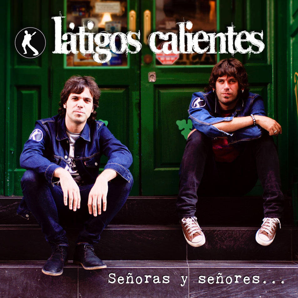 Car�tula Frontal de Latigos Calientes - Se�oras Y Se�ores