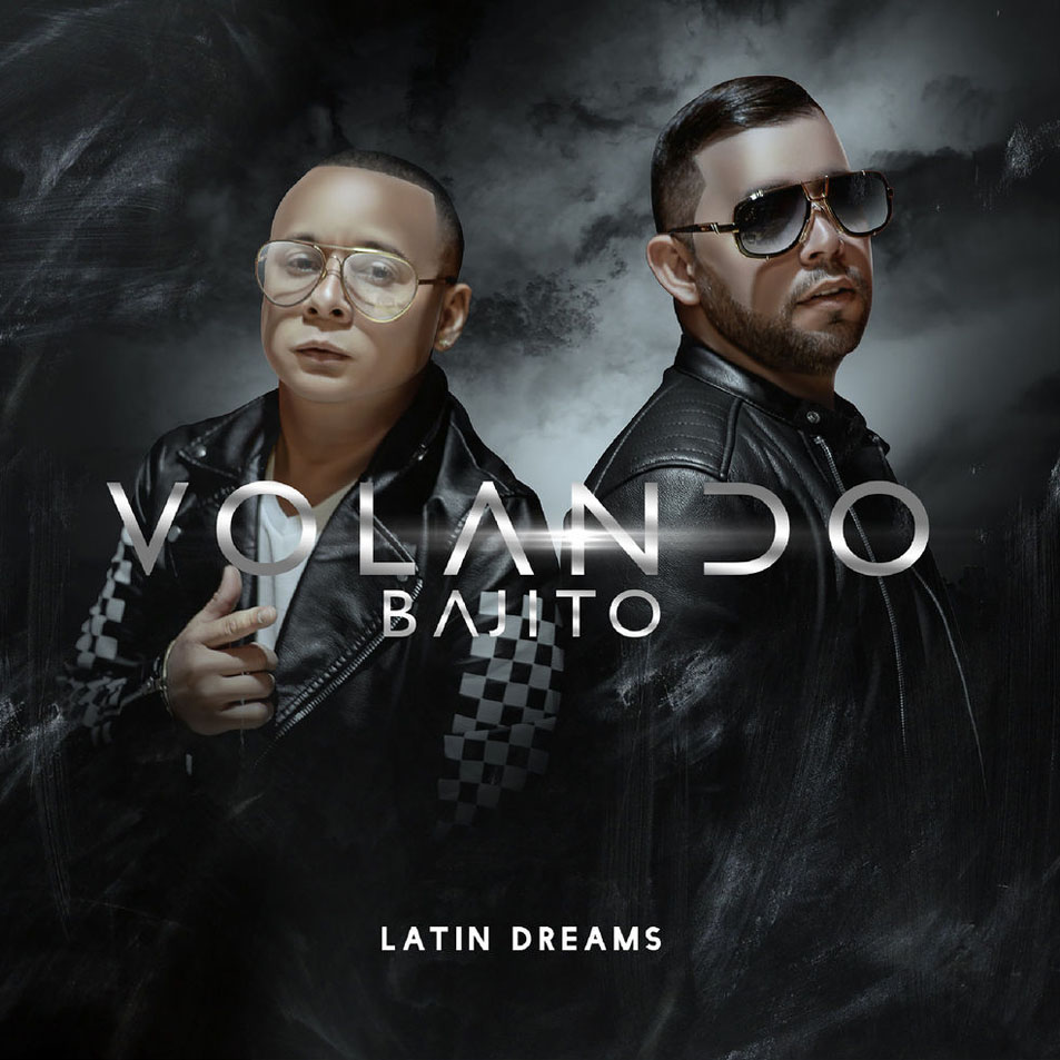 Cartula Frontal de Latin Dreams - Volando Bajito (Cd Single)