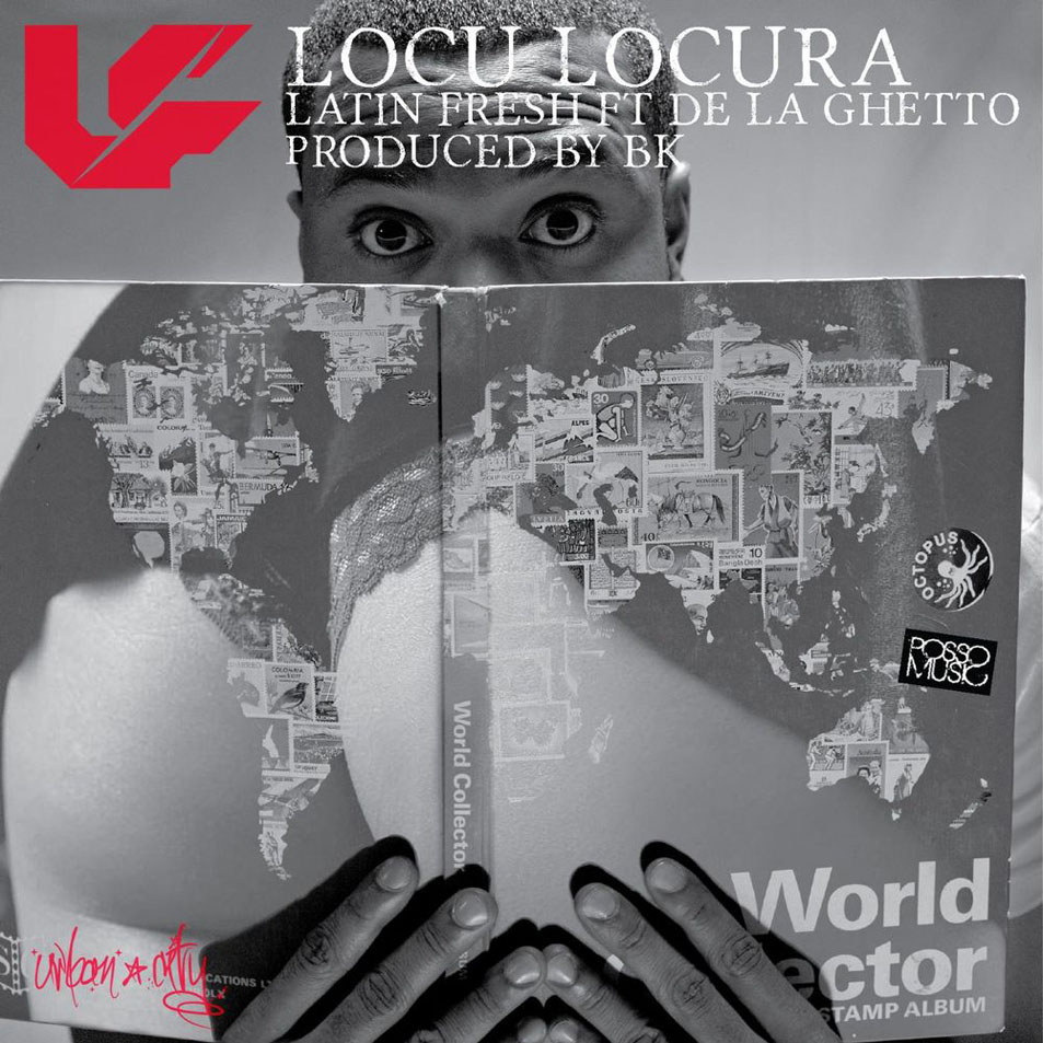 Cartula Frontal de Latin Fresh - Locu Locura (Featuring De La Ghetto) (Cd Single)