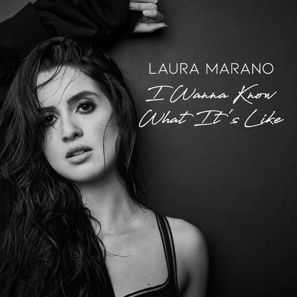 Cartula Frontal de Laura Marano - I Wanna Know What It's Like (Cd Single)