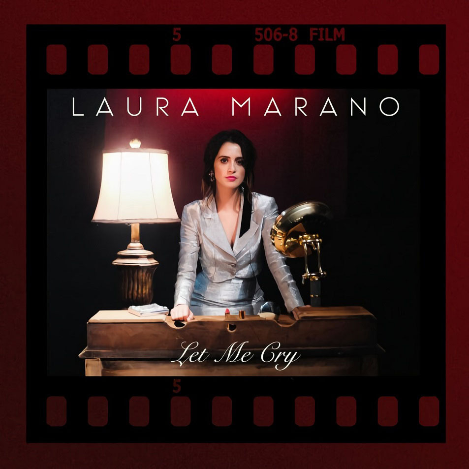 Cartula Frontal de Laura Marano - Let Me Cry (Cd Single)